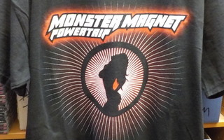 MONSTER MAGNET - POWERTRIP T-PAITA KOKO XL