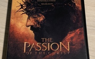 Passion of the Christ (2004) Jim Caviezel & Monica Bellucci