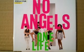 No Angels - One Life CDS