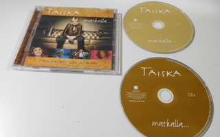 Taiska: Matkalla tupla-CD!!!