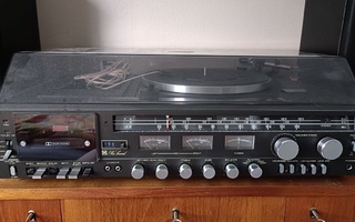 EXPERT PRO SOUND M-1436 vintage stereot (korjattavaksi)