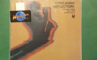 PEPPER ADAMS - REFLECTORY M-/EX LP