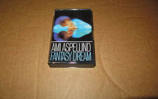 KASETTI: Ami Aspelund: Fantasy Dream v.1983  GREAT!