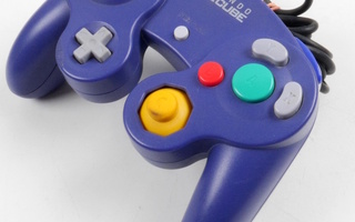 Gamecube Controller (Purple)