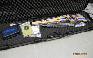 Walther LG 300