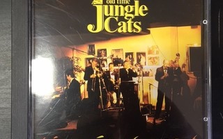 Old Time Jungle Cats - Live In Concert CD