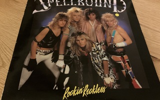 Spellbound - Rockin’ Reckless (LP)