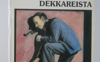 Ekholm - Parkkinen (toim): Pidättekö dekkareista (1.p. 1985)