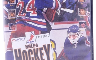 NHLPA Hockey 93