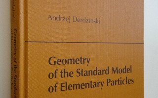 Andrzej Derdzinski : Geometry of the standard model of el...