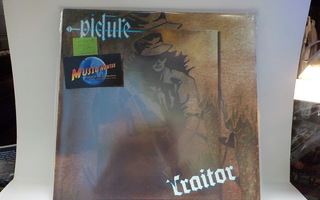 PICTURE - TRAITOR CAN-85 M-/M- LP