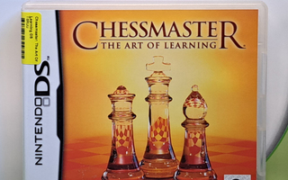 Chessmaster: The Art Of Learning DS (Käytetty)