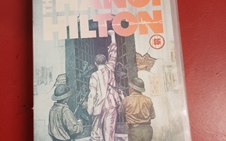 The Hanoi Hilton (Cannon/Warner - PAL ENG) VHS