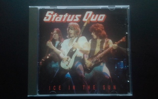 CD: Status Quo - Ice In The Sun (1991)