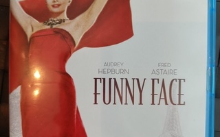 Funny Face - Rakastunut Pariisissa  (1957) Blu-ray