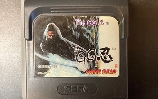 G.G. Shinobi (Sega Game Gear)
