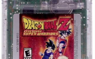 Dragon Ball Z: Legendary Super Warriors