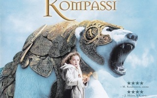 Kultainen Kompassi  -  Special Edition  -   (2 Blu-ray)