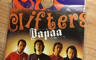 Clifters Vapaa CDS single