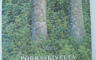 Porraskiveltä puiden siimekseen; suomalainen puutarhataide