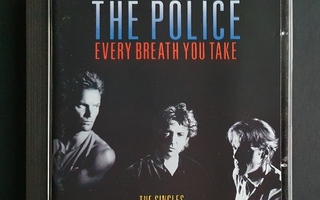 The Police - Every Breath You Take (The Singles) CD (1986)