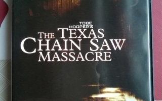 The Texas Chain Saw Massacre DVD ( v. 1974 )