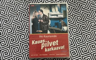 Kauas pilvet karkaavat (1996) Aki Kaurismäki