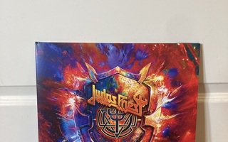 Judas Priest – Invincible Shield 2XLP
