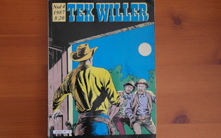 Tex Willer No14/1987.Nid.