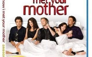 How I Met Your Mother: Season 4 Blu-ray