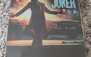 Joker (2019) Steelbook (Blu-ray)