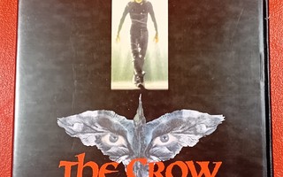 (SL) DVD) The Crow (1994) Brandon Lee
