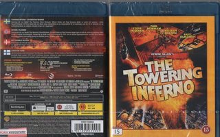 Towering Inferno - liekehtivä torni	(11 971)	UUSI	-FI-	BLU-R