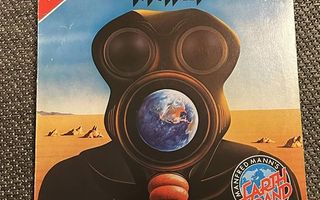 Manfred Mann's Earth Band – Messin' ,LP, Bronze