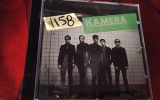KAMERA - RESURRECTION CD