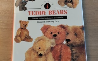TEDDY BEARS KIRJA