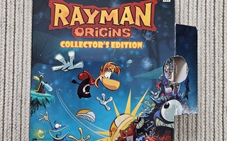 Rayman Origins Collector's Edition (Xbox 360)