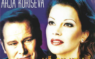 Tapani Kansa & Arja Koriseva - Yö On Hellä (CD) HYVÄ KUNTO!!