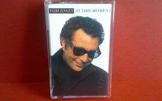 MC: Tom Jones - At This Moment (1989)