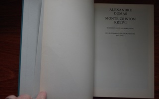 Alexandré Dumas: Monte Criston kreivi (1989)