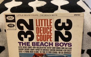 The Beach Boys – Little Deuce Coupe LP