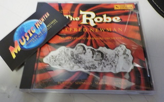 OST - THE ROBE  UUSI CD