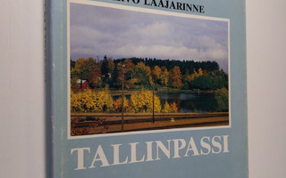 Arvo Laajarinne : Tallinpassi