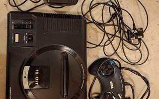 SEGA MEGADRIVE 1