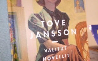 Tove Jansson :  Valitut novellit ( SIS POSTIKULU)