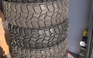 Cooper stt pro 285/70r17 saipattuna 5kpl