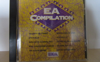 Creative EA compilation 10 peliä CD (PC)