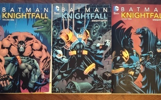 Batman: Knightfall Trilogy