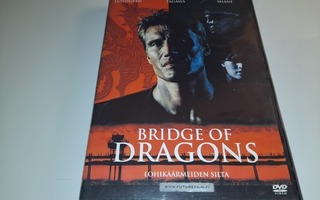 Bridge of Dragons Lohikäärmeiden Silta (Dolph Lundgren) DVD