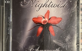 NIGHTWISH - Amaranth 2-cd Maxi-single